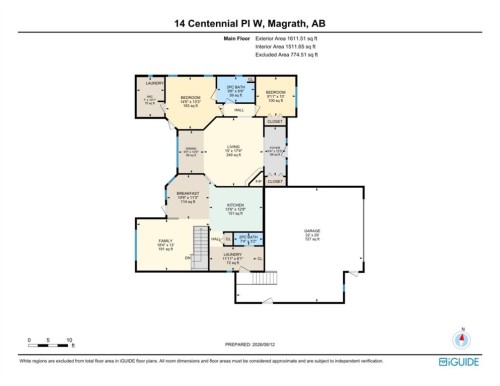 14 Centennial Place, Magrath, AB - Other