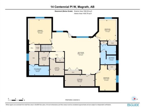 14 Centennial Place, Magrath, AB - Other