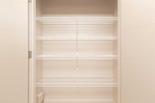 320 Aquitania Boulevard West, Lethbridge, AB - Indoor With Storage