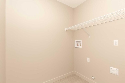 320 Aquitania Boulevard West, Lethbridge, AB - Indoor With Storage