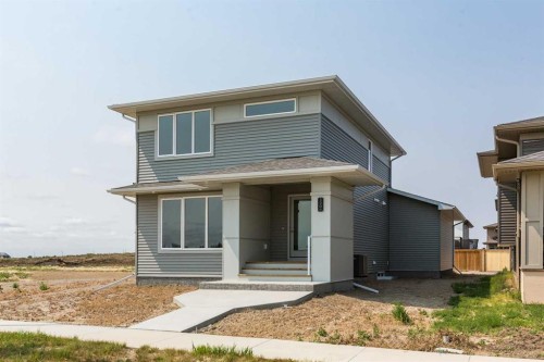 320 Aquitania Boulevard West, Lethbridge, AB - Outdoor