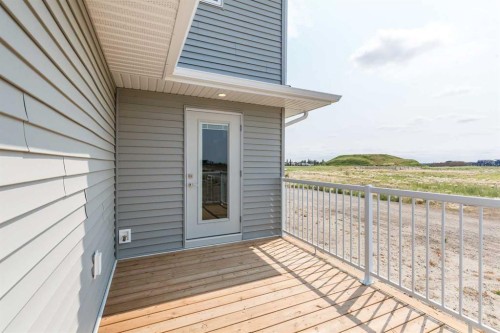 320 Aquitania Boulevard West, Lethbridge, AB - Outdoor With Exterior