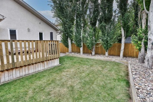128 Cougar Road North, Lethbridge, AB - Outdoor With Deck Patio Veranda