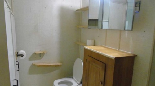 232 12 Street, Fort Macleod, AB - Indoor Photo Showing Bathroom