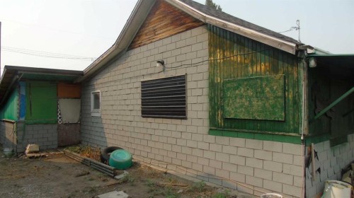 232 12 Street, Fort Macleod, AB - Outdoor With Exterior
