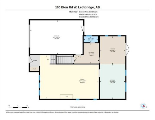 100 Eton Road West, Lethbridge, AB - Other