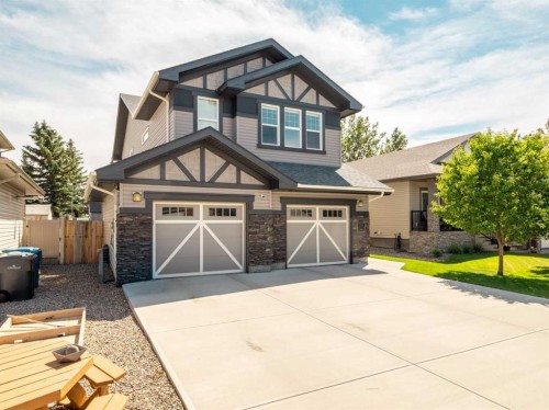 187 Westgate Drive, Coaldale, AB - Outdoor