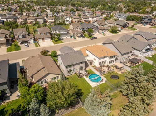 187 Westgate Drive, Coaldale, AB - Outdoor With View