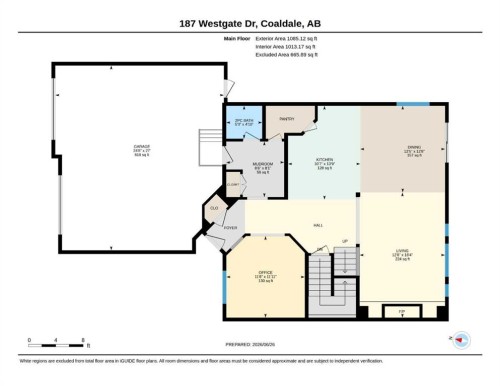 187 Westgate Drive, Coaldale, AB - Other