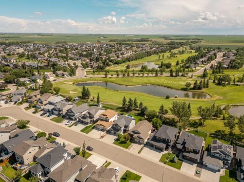 187 Westgate Drive, Coaldale, AB - Outdoor With View
