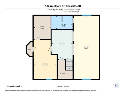 187 Westgate Drive, Coaldale, AB - Other