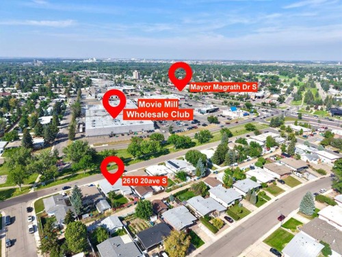 2610 20 Avenue South, Lethbridge, AB 