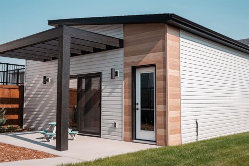 347 Blackwolf Boulevard North, Lethbridge, AB - Outdoor With Exterior
