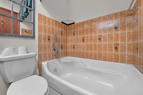3606 Spruce Drive South, Lethbridge, AB - Indoor Photo Showing Bathroom