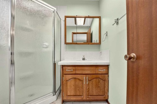 3606 Spruce Drive South, Lethbridge, AB - Indoor Photo Showing Bathroom