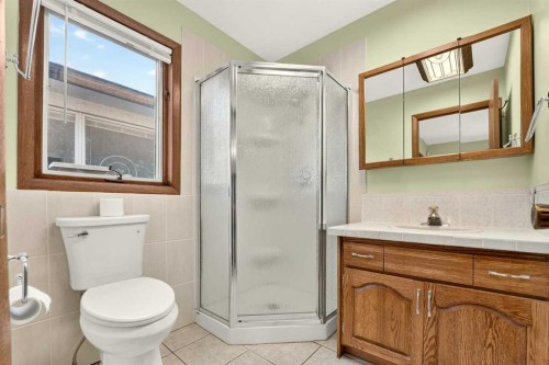 3606 Spruce Drive South, Lethbridge, AB - Indoor Photo Showing Bathroom