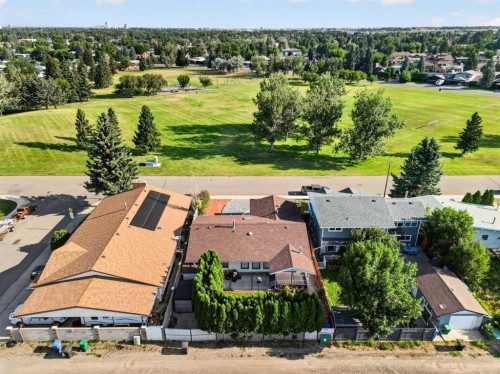 3606 Spruce Drive South, Lethbridge, AB - Outdoor With View