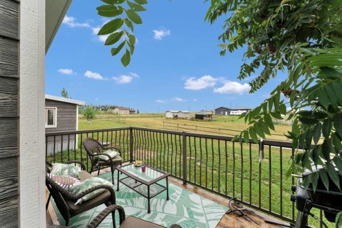 210 Dunbar Avenue West, Bow Island, AB - Outdoor With Deck Patio Veranda