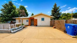1239 41 Avenue NORTH Lethbridge, AB T1H 6A4