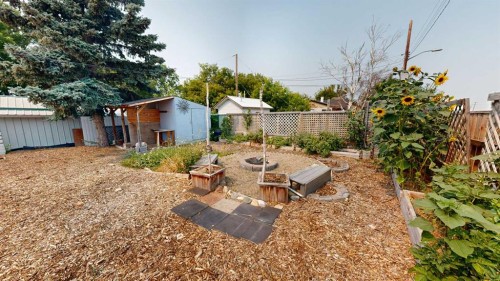 1239 41 Avenue North, Lethbridge, AB - Outdoor