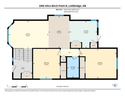 1002 Alice Birch Point North, Lethbridge, AB - Other
