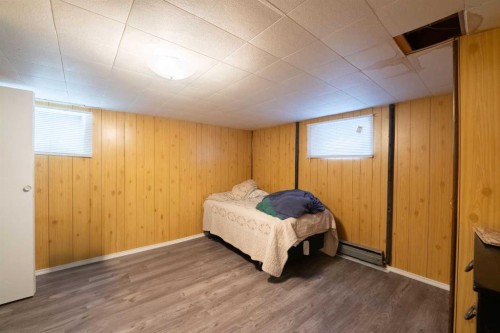 1114 11 Avenue North, Lethbridge, AB - Indoor Photo Showing Basement