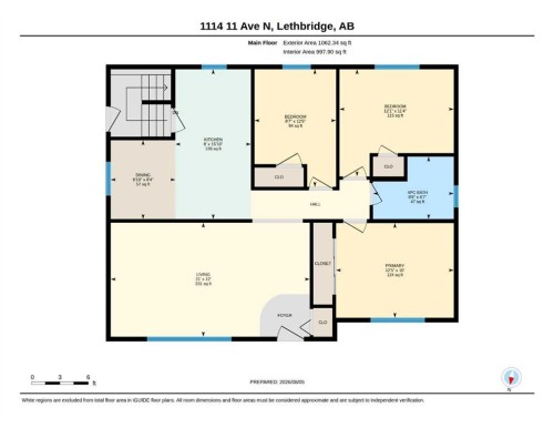 1114 11 Avenue North, Lethbridge, AB - Other