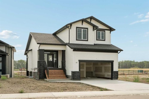 57 Malloy Terrace, Coaldale, AB - Outdoor