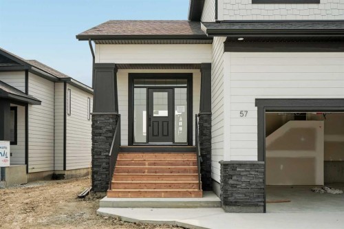 57 Malloy Terrace, Coaldale, AB - Outdoor With Exterior