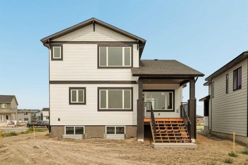 57 Malloy Terrace, Coaldale, AB - Outdoor