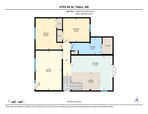 5723 54 St, Taber, AB - Other