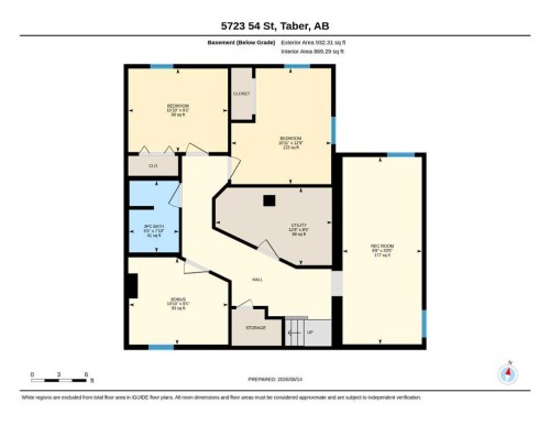 5723 54 St, Taber, AB - Other