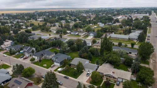 80 N 250 E, Raymond, AB - Outdoor With View