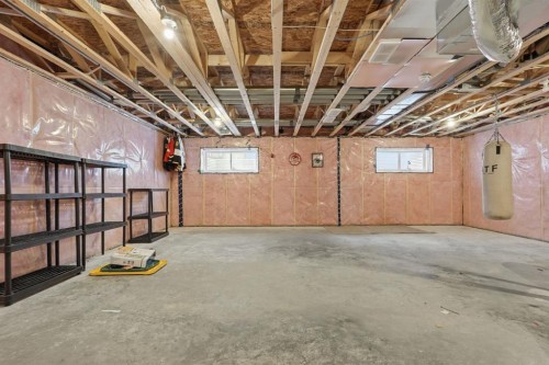 304 Grassland Boulevard West, Lethbridge, AB - Indoor Photo Showing Basement
