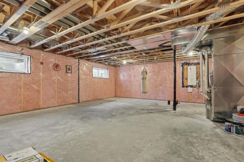 304 Grassland Boulevard West, Lethbridge, AB - Indoor Photo Showing Basement