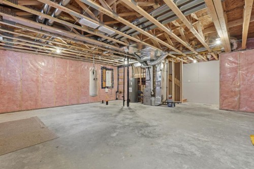304 Grassland Boulevard West, Lethbridge, AB - Indoor Photo Showing Basement