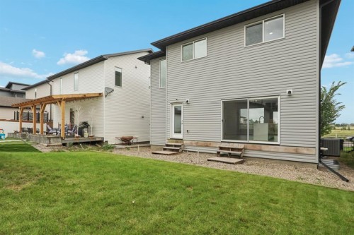304 Grassland Boulevard West, Lethbridge, AB - Outdoor With Deck Patio Veranda With Exterior