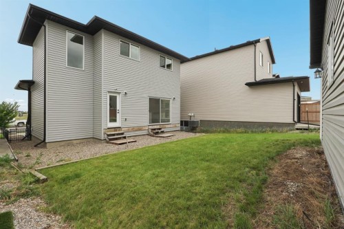 304 Grassland Boulevard West, Lethbridge, AB - Outdoor With Exterior