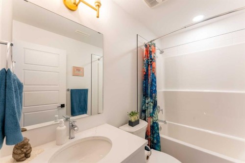 244 Blackwolf Place North, Lethbridge, AB - Indoor Photo Showing Bathroom