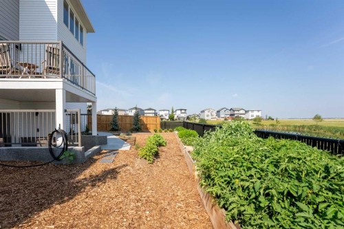 244 Blackwolf Place North, Lethbridge, AB - Outdoor