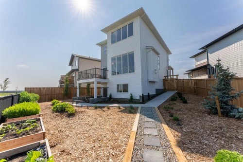244 Blackwolf Place North, Lethbridge, AB - Outdoor