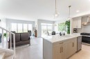 244 Blackwolf Place North, Lethbridge, AB  - Indoor Photo Showing Kitchen With Upgraded Kitchen 