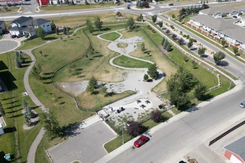 556 Riverhills Way West, Lethbridge, AB -  With View