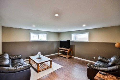 178 Silkstone Road West, Lethbridge, AB - Indoor Photo Showing Basement