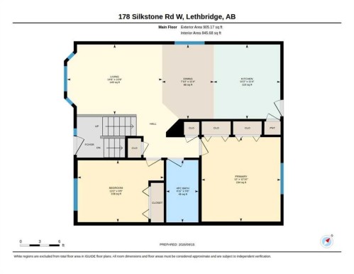 178 Silkstone Road West, Lethbridge, AB - Other