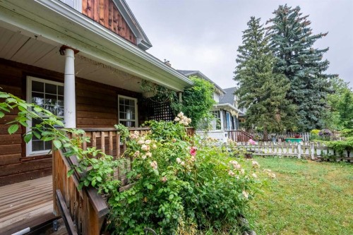 287 7A Avenue South, Lethbridge, AB - Outdoor With Deck Patio Veranda