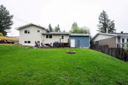 2802 77 Street, Coleman, AB - Outdoor