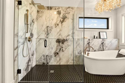51 Miners Road West, Lethbridge, AB - Indoor Photo Showing Bathroom