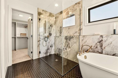 51 Miners Road West, Lethbridge, AB - Indoor Photo Showing Bathroom