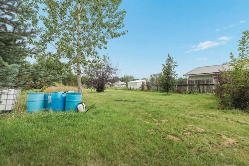 40 N 200 E, Raymond, AB - Outdoor